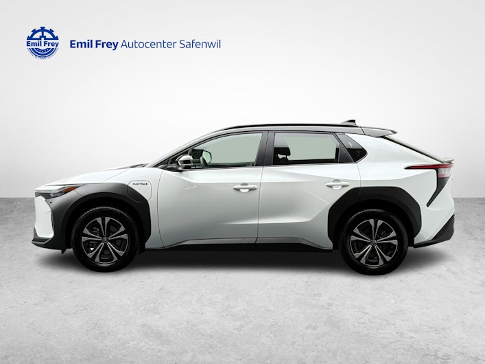 immagine del veicolo TOYOTA BZ4X