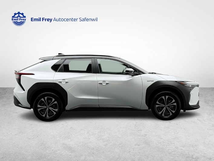 immagine del veicolo TOYOTA BZ4X