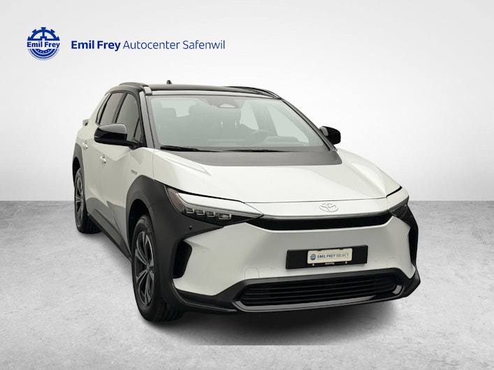 immagine del veicolo TOYOTA BZ4X