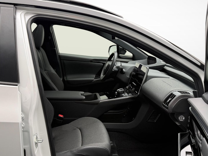 immagine del veicolo TOYOTA BZ4X