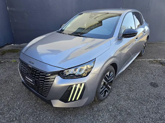 Peugeot 208 NEW 1.2 Hybrid Allure