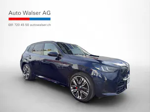 BMW X3 30e xDrive