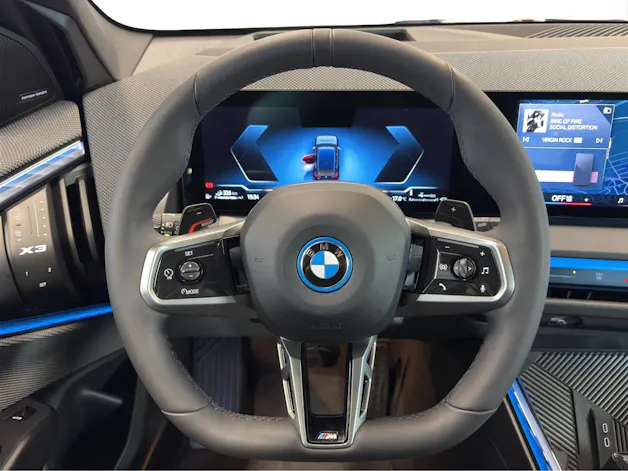 BMW X3 30e xDrive
