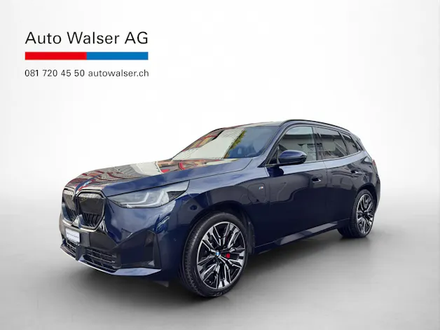 BMW X3 30e xDrive