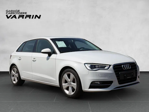 AUDI A3 Sportback 1.4 T FSI ultra Ambition