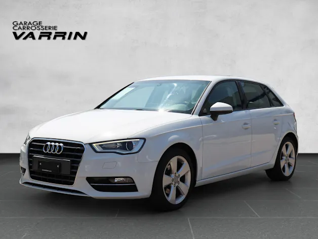 AUDI A3 Sportback 1.4 T FSI ultra Ambition