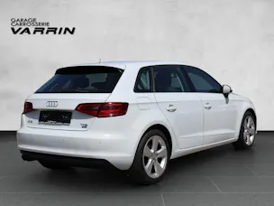 Audi A3 Sportback 1.4 T FSI ultra Ambition