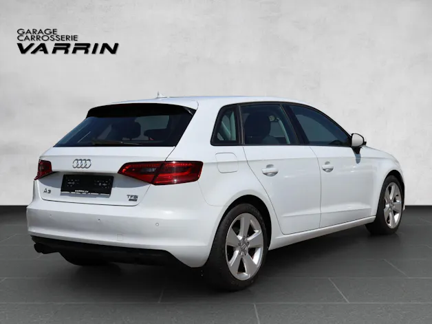 AUDI A3 Sportback 1.4 T FSI ultra Ambition