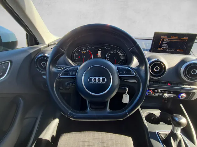 Audi A3 Sportback 1.4 T FSI ultra Ambition