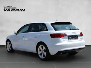 Audi A3 Sportback 1.4 T FSI ultra Ambition