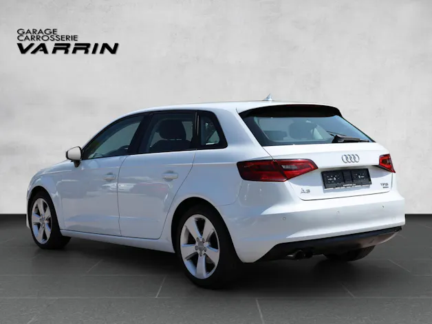 AUDI A3 Sportback 1.4 T FSI ultra Ambition