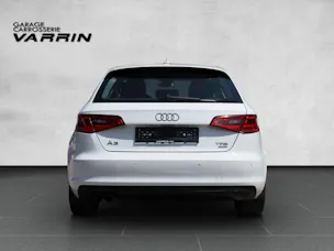 Audi A3 Sportback 1.4 T FSI ultra Ambition