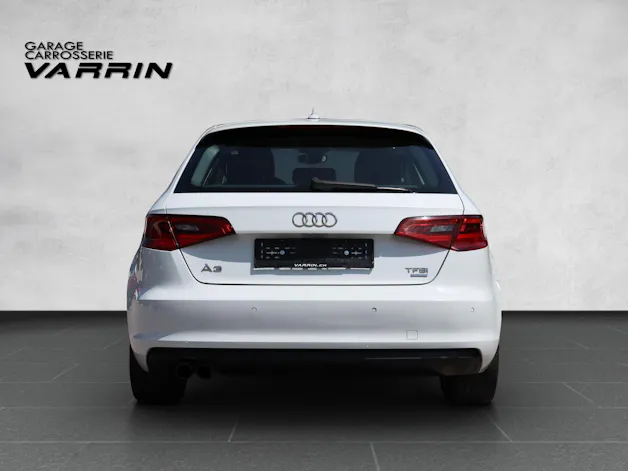 AUDI A3 Sportback 1.4 T FSI ultra Ambition