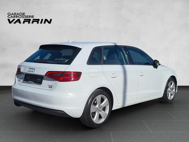 Audi A3 Sportback 1.4 T FSI ultra Ambition