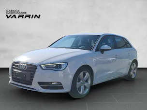 Audi A3 Sportback 1.4 T FSI ultra Ambition