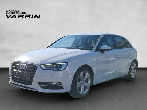 Audi A3 Sportback 1.4 T FSI ultra Ambition