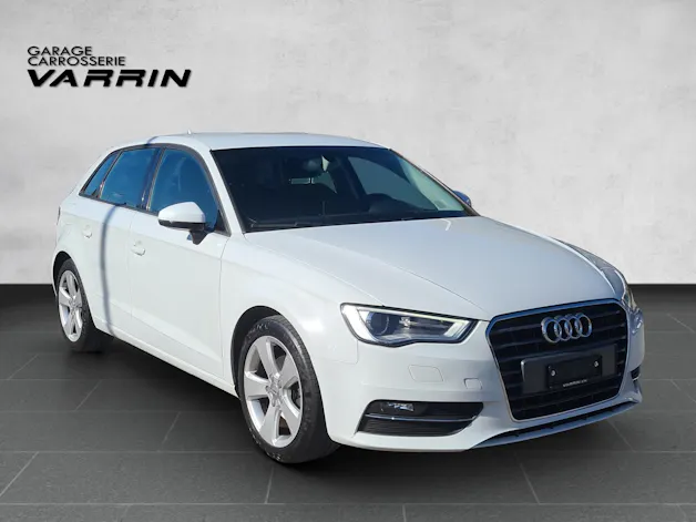 Audi A3 Sportback 1.4 T FSI ultra Ambition