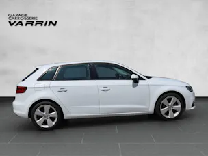 Audi A3 Sportback 1.4 T FSI ultra Ambition