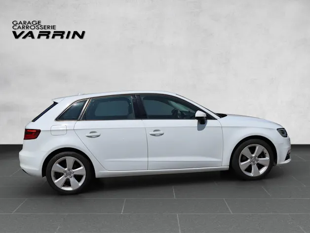 AUDI A3 Sportback 1.4 T FSI ultra Ambition