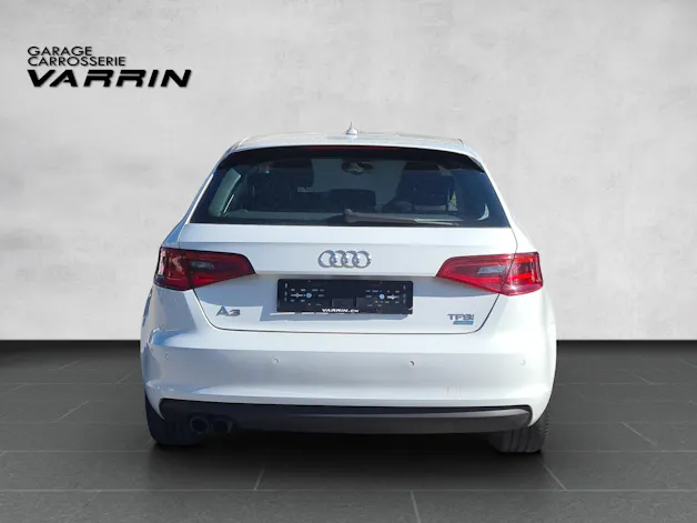 Audi A3 Sportback 1.4 T FSI ultra Ambition