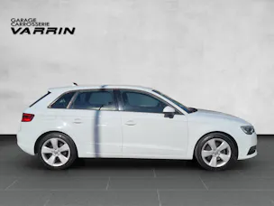 Audi A3 Sportback 1.4 T FSI ultra Ambition