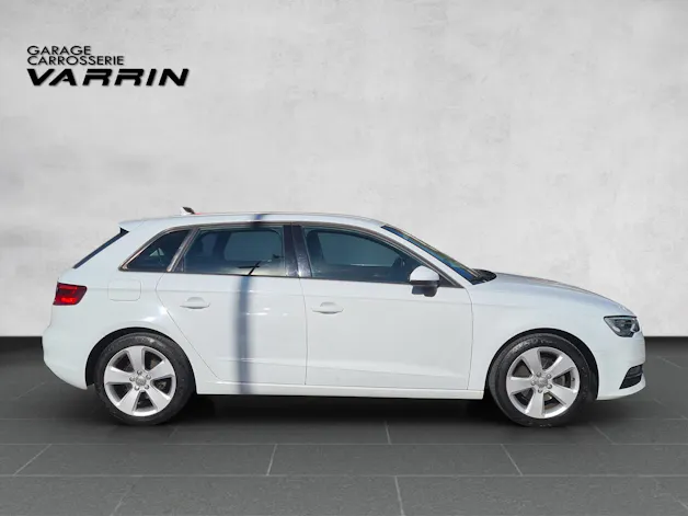 Audi A3 Sportback 1.4 T FSI ultra Ambition