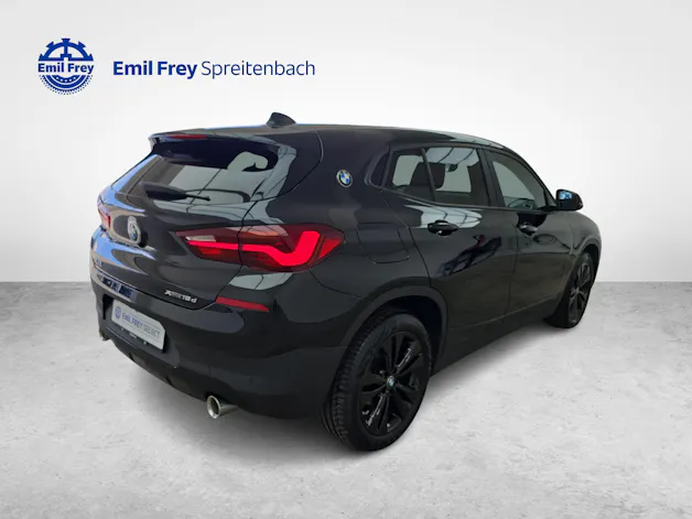 BMW X2 18d xDrive / Jetzt mit attraktivem 1.99% Leasing!