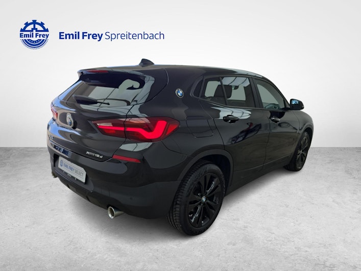 immagine del veicolo BMW X2