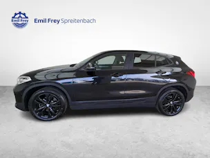 BMW X2 18d xDrive / Jetzt mit attraktivem 1.99% Leasing!