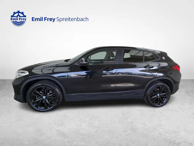 BMW X2 18d xDrive / Jetzt mit attraktivem 1.99% Leasing!