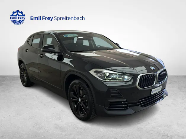 BMW X2 18d xDrive / Jetzt mit attraktivem 1.99% Leasing!