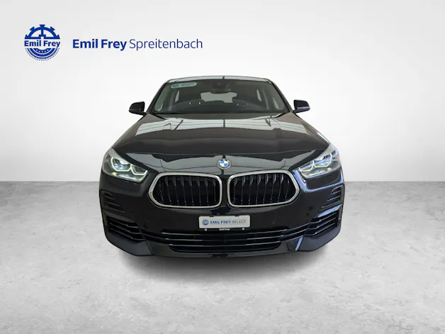 BMW X2 18d xDrive / Jetzt mit attraktivem 1.99% Leasing!