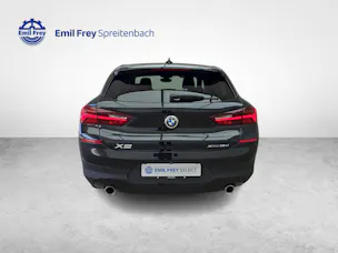 BMW X2 18d xDrive / Jetzt mit attraktivem 1.99% Leasing!