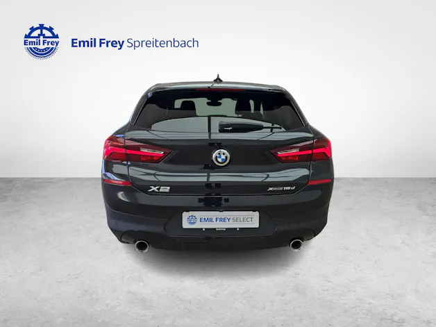 BMW X2 18d xDrive / Jetzt mit attraktivem 1.99% Leasing!