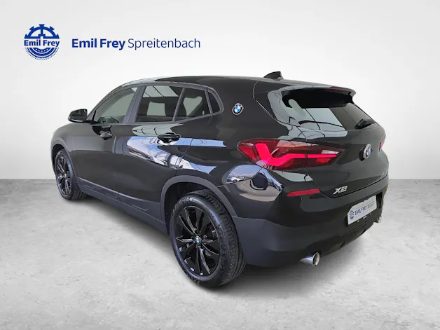 BMW X2 18d xDrive / Jetzt mit attraktivem 1.99% Leasing!