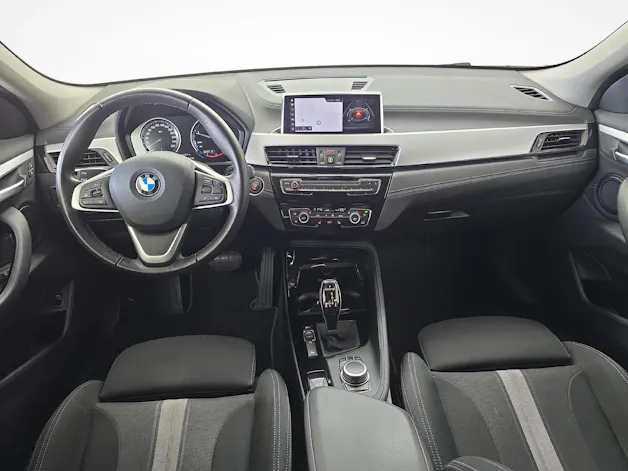 BMW X2 18d xDrive / Jetzt mit attraktivem 1.99% Leasing!