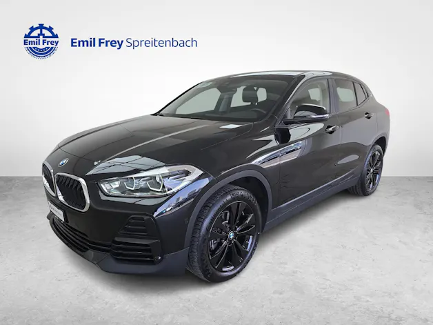 BMW X2 18d xDrive / Jetzt mit attraktivem 1.99% Leasing!