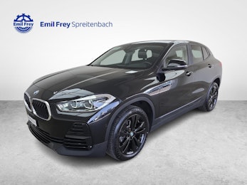 immagine del veicolo BMW X2 18d xDrive / Jetzt mit attraktivem 1.99% Leasing! immagine del veicolo BMW X2 18d xDrive / Jetzt mit attraktivem 1.99% Leasing!