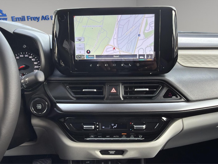 image du véhicule SUZUKI SWIFT