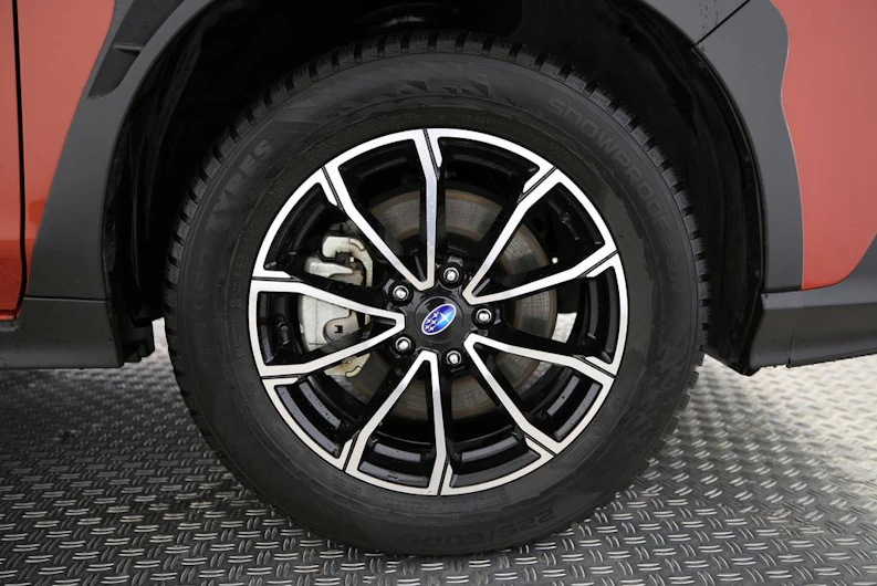 Fahrzeugbild SUBARU CROSSTREK