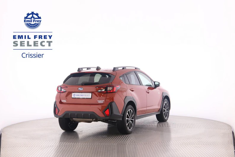 Fahrzeugbild SUBARU CROSSTREK