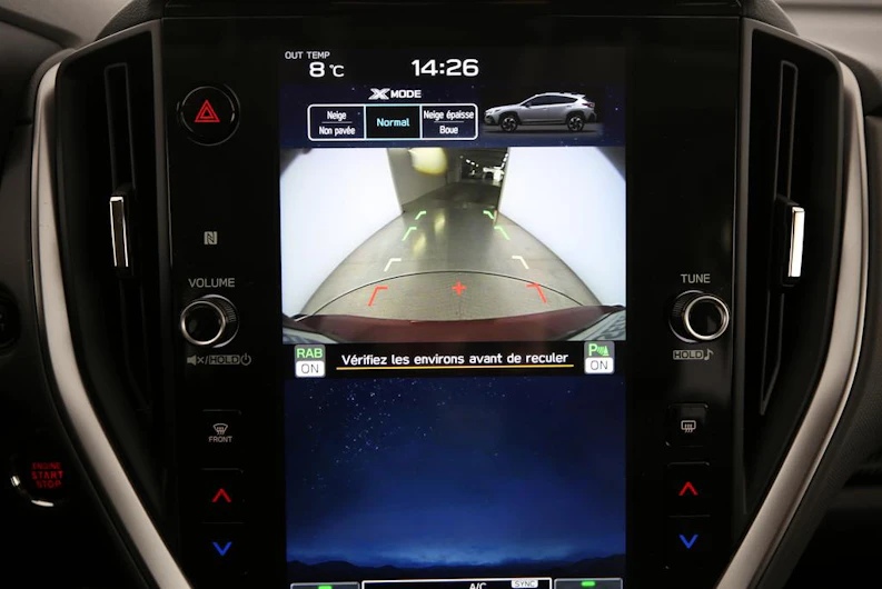 Fahrzeugbild SUBARU CROSSTREK