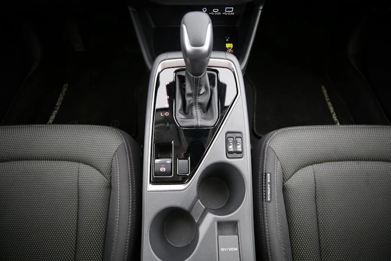 Fahrzeugbild SUBARU CROSSTREK