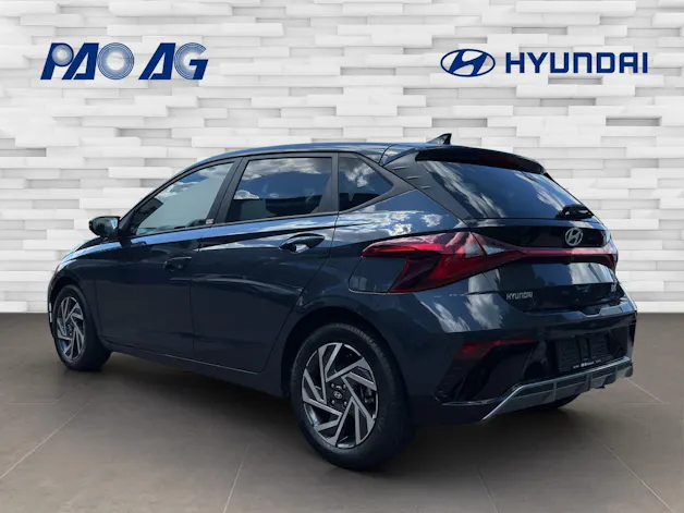 Hyundai i20 1.0 T-GDi Amplia