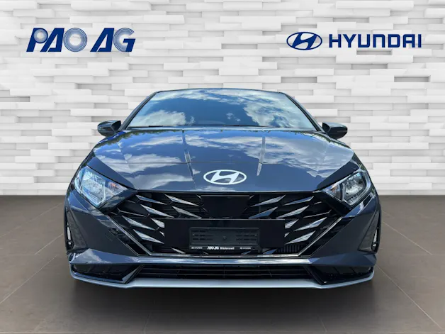 Hyundai i20 1.0 T-GDi Amplia