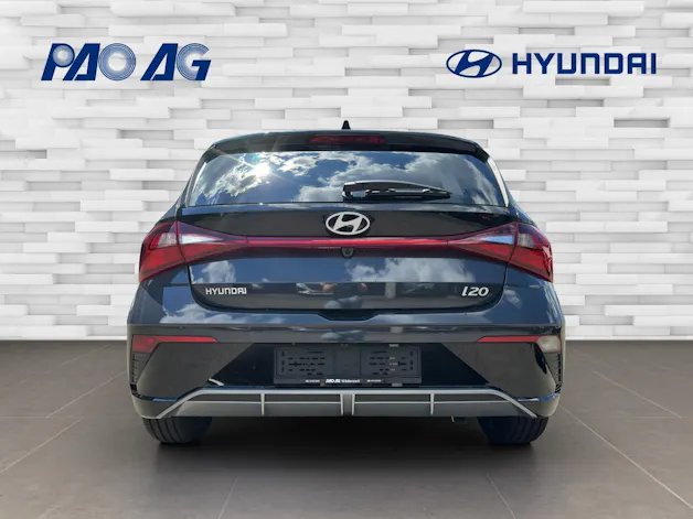 Hyundai i20 1.0 T-GDi Amplia