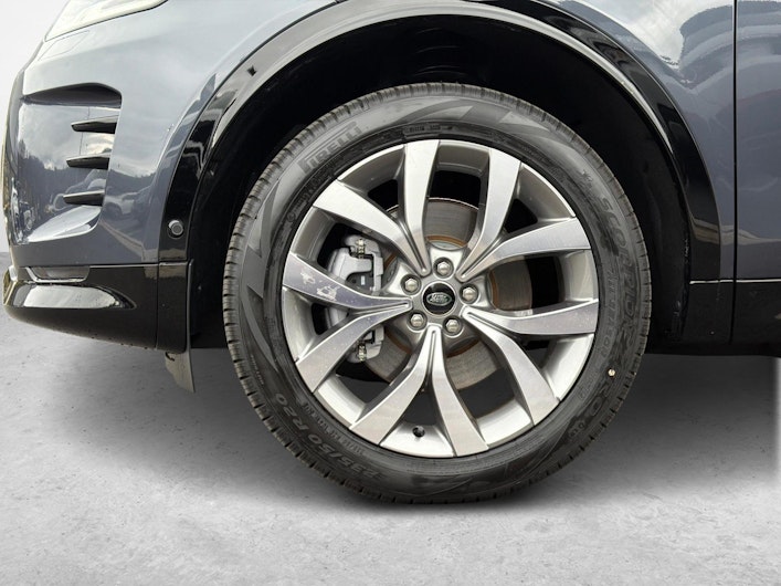 Fahrzeugbild LAND ROVER DISCOVERY SPORT