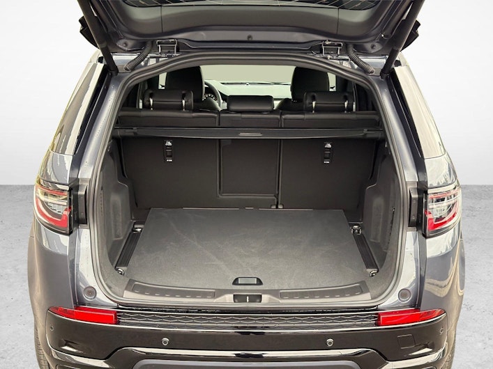 Fahrzeugbild LAND ROVER DISCOVERY SPORT