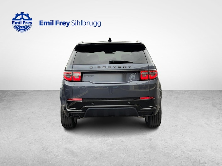 Fahrzeugbild LAND ROVER DISCOVERY SPORT