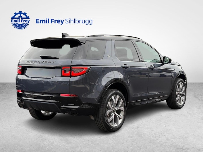 Fahrzeugbild LAND ROVER DISCOVERY SPORT
